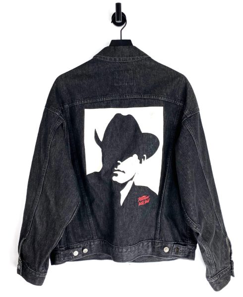 Vintage Cowboy Denim Jacket