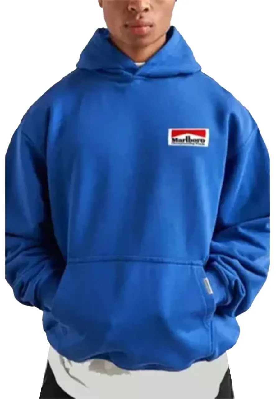 Marlboro Racing Hoodie
