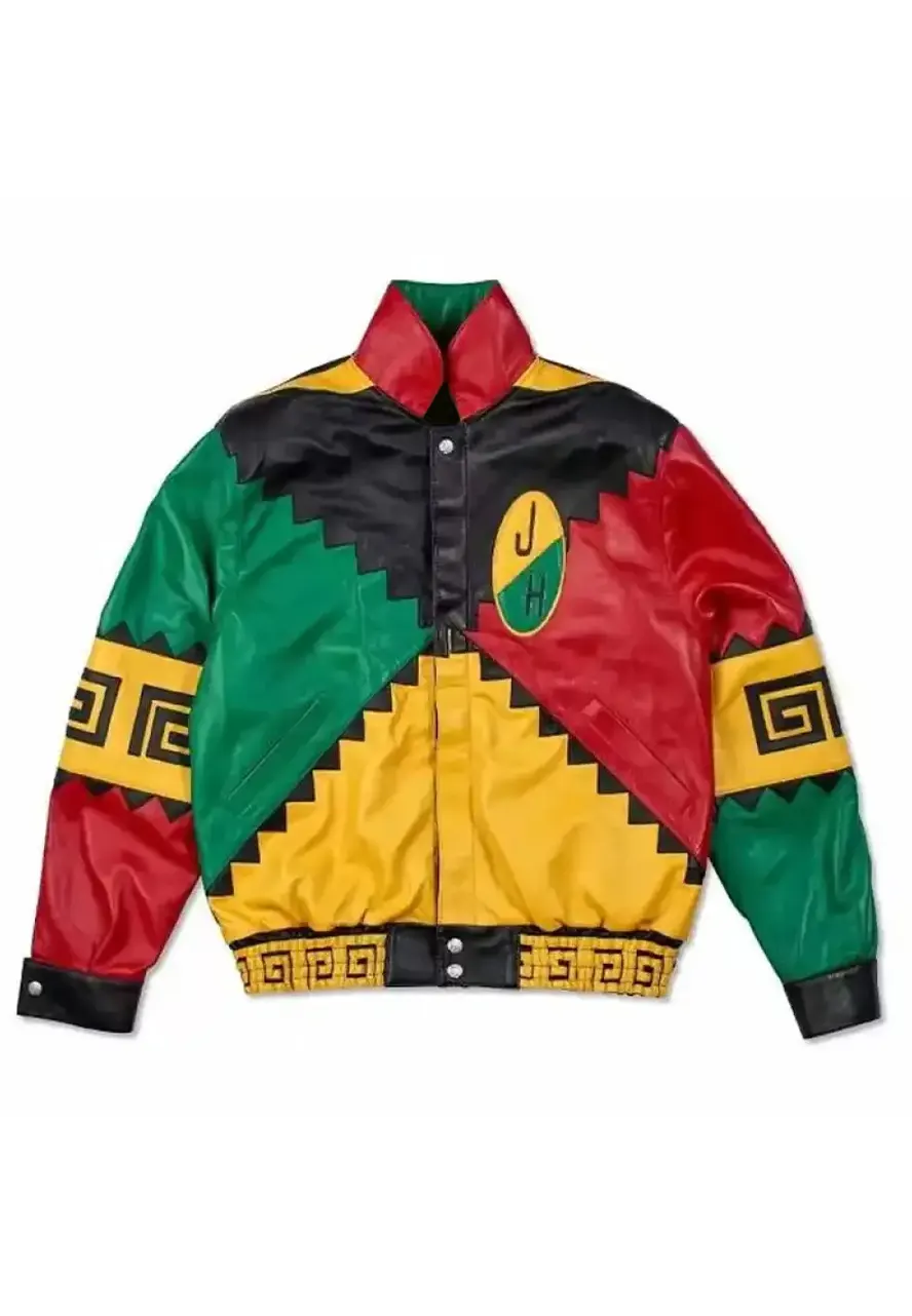 Martin Lawrence Jeff Hamilton Jacket