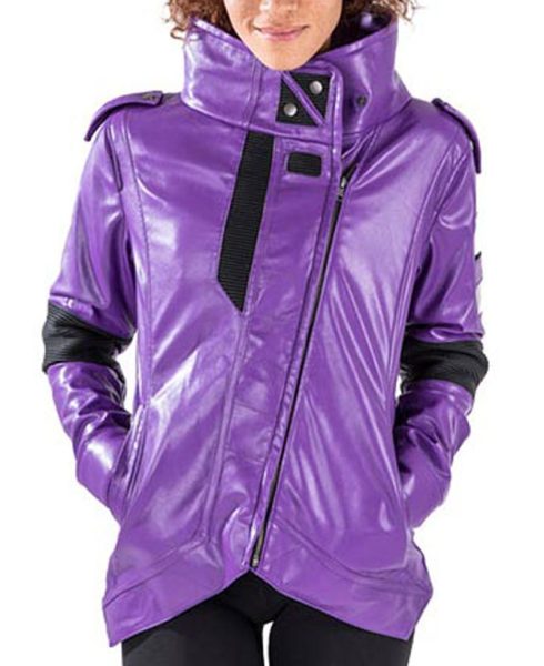 Mass Effect Andromeda Pelessaria B'Sayle Leather Jacket