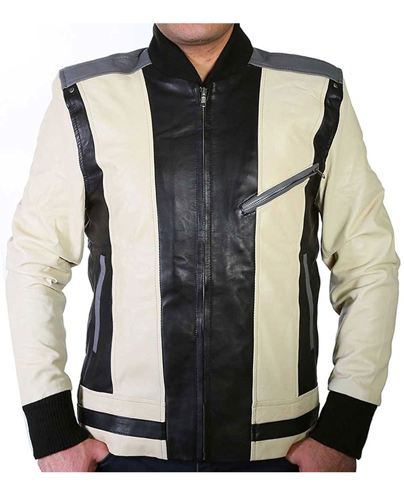 Ferris Bueller's Day Off Movie Matthew Broderick Leather Jacket