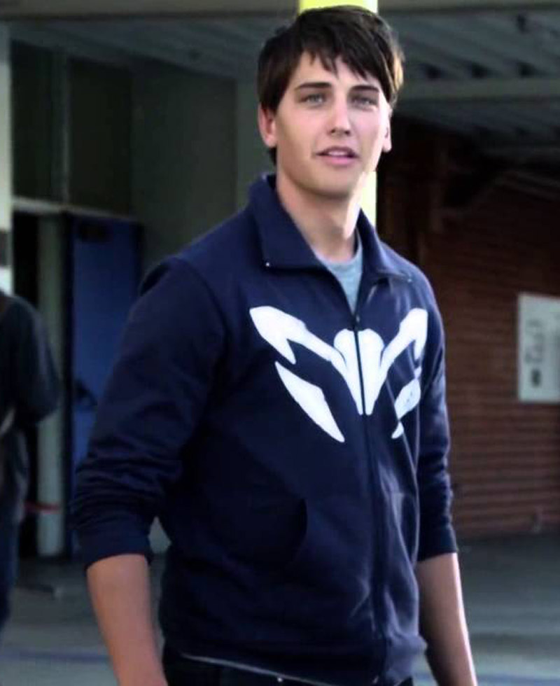 Max Steel Max Mcgrath Jacket