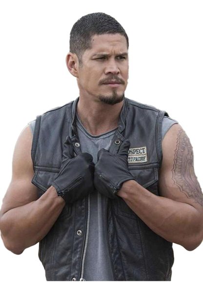 Mayans MC Ezekiel Reyes Vest