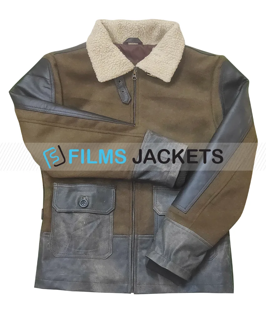 Thomas Brodie Sangster Maze Runner The Death Cure Jacket
