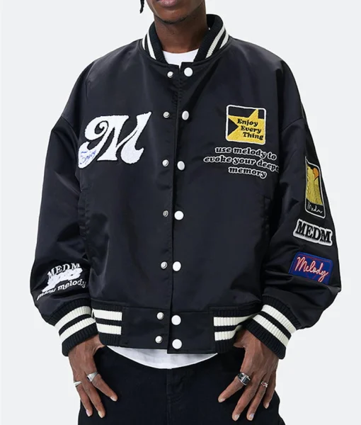 MEDM Constructor 2022 Satin Jacket