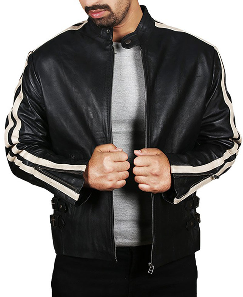 Mel Gibson Lethal Weapon Jacket