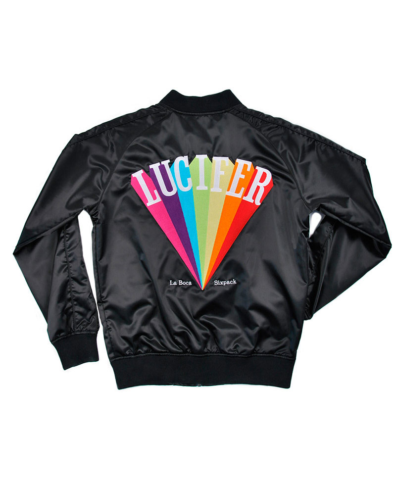 Men's Lucifer La Boca Sixpack Jacket