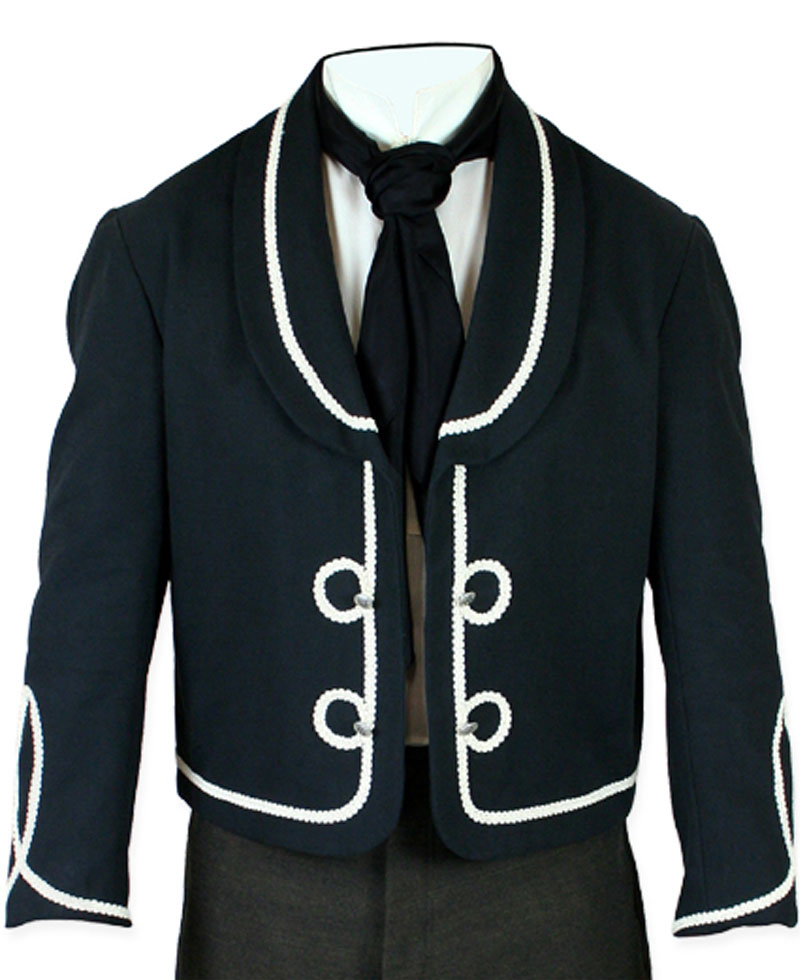 Men's Mexican Vaquero 1850's Vintage Jacket