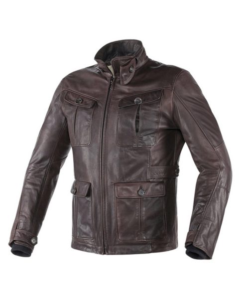 Men's Harrison Adventure Motorcycle Jacket