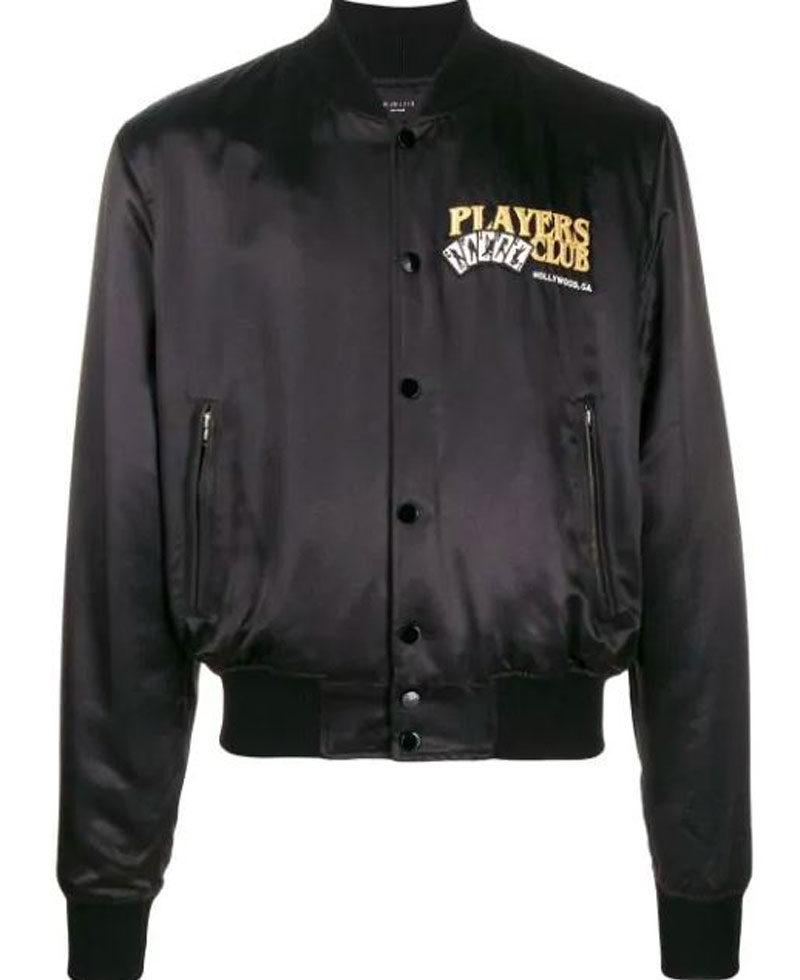 Men's Players Club Jacket