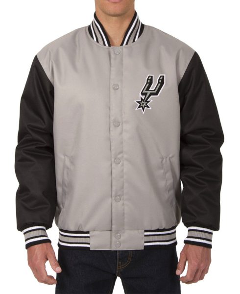 Men's Varsity San Antonio Spurs Jacket