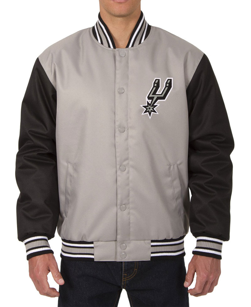 Men's Varsity San Antonio Spurs Jacket