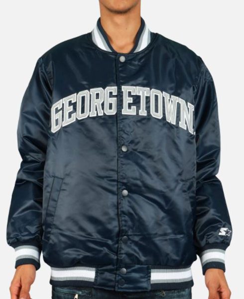 georgetown hoyas jacket