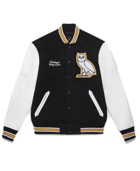 Men's Bomber Octobers Very Own Omega Jacket