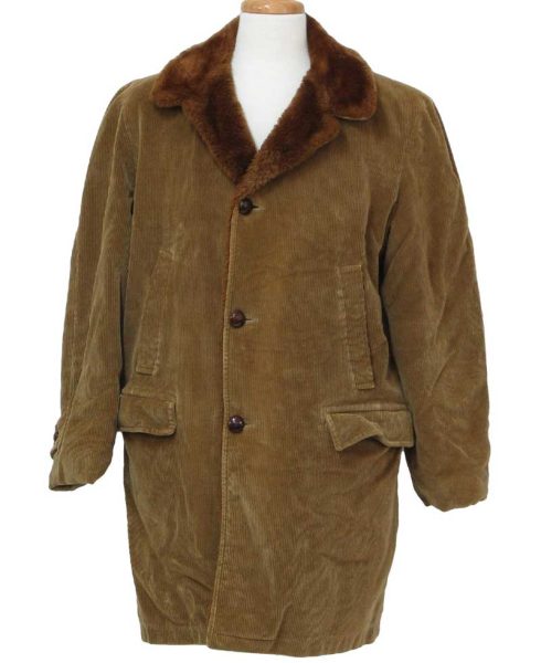 zero king coat