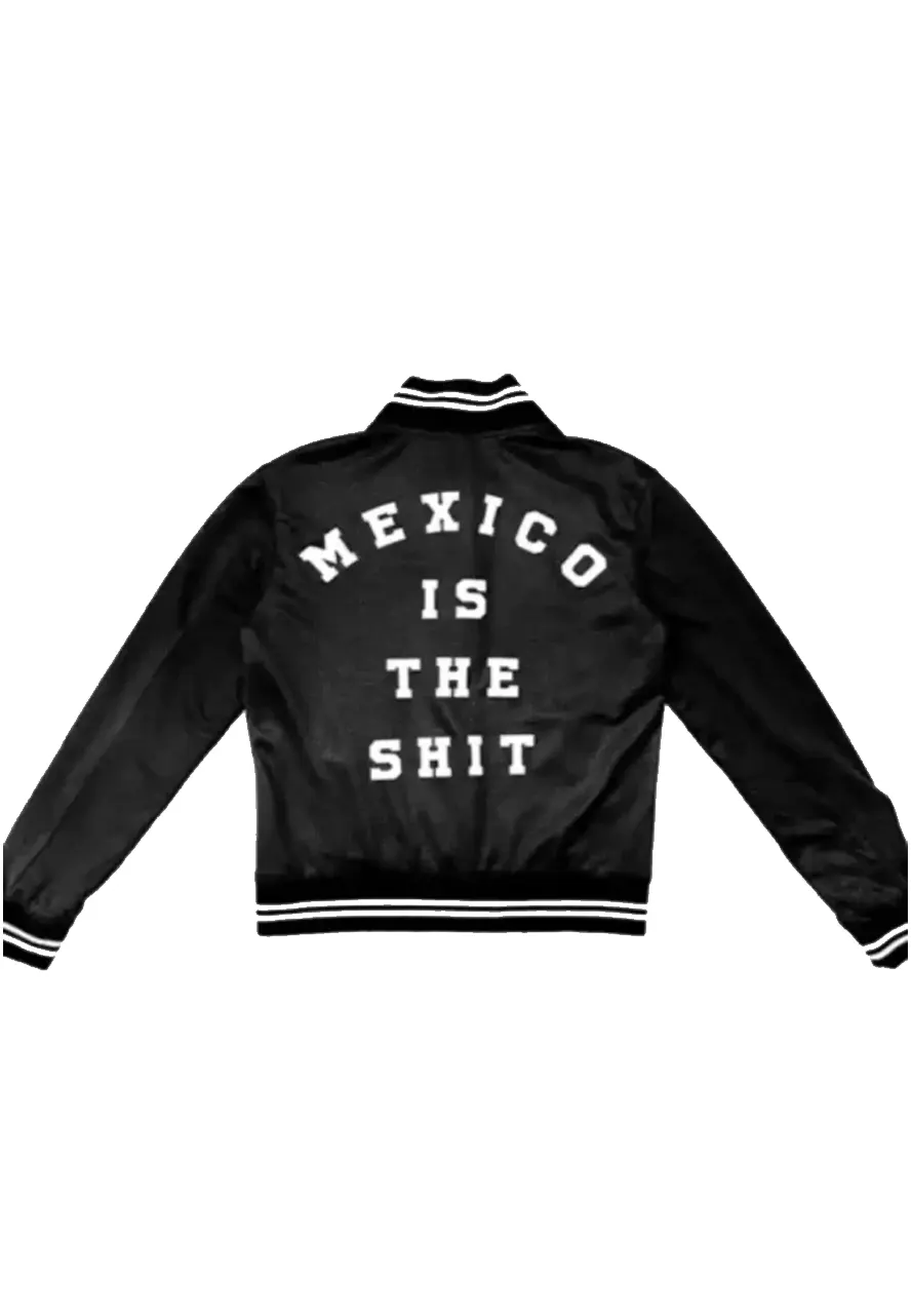 Mexico Is The Shit Jacket