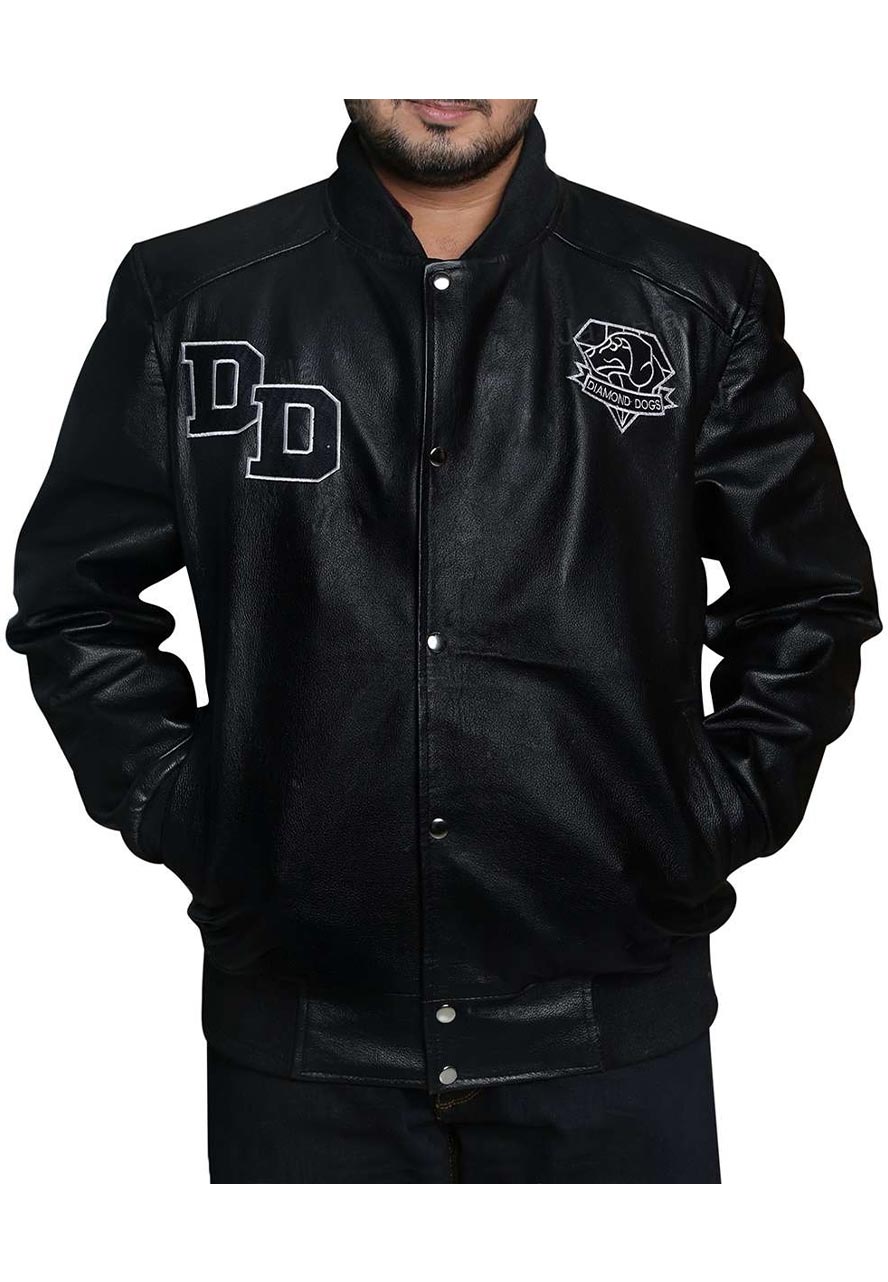 Mgsv Diamond Dogs Jacket