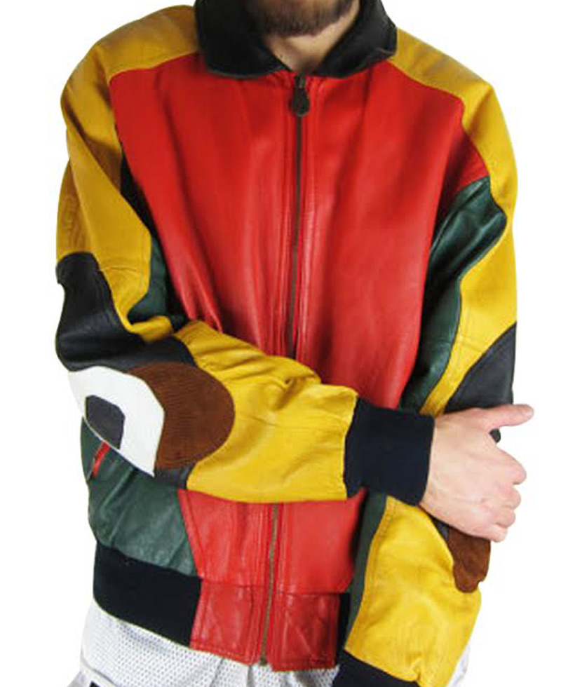 Michael Hoban 8 Ball Jacket