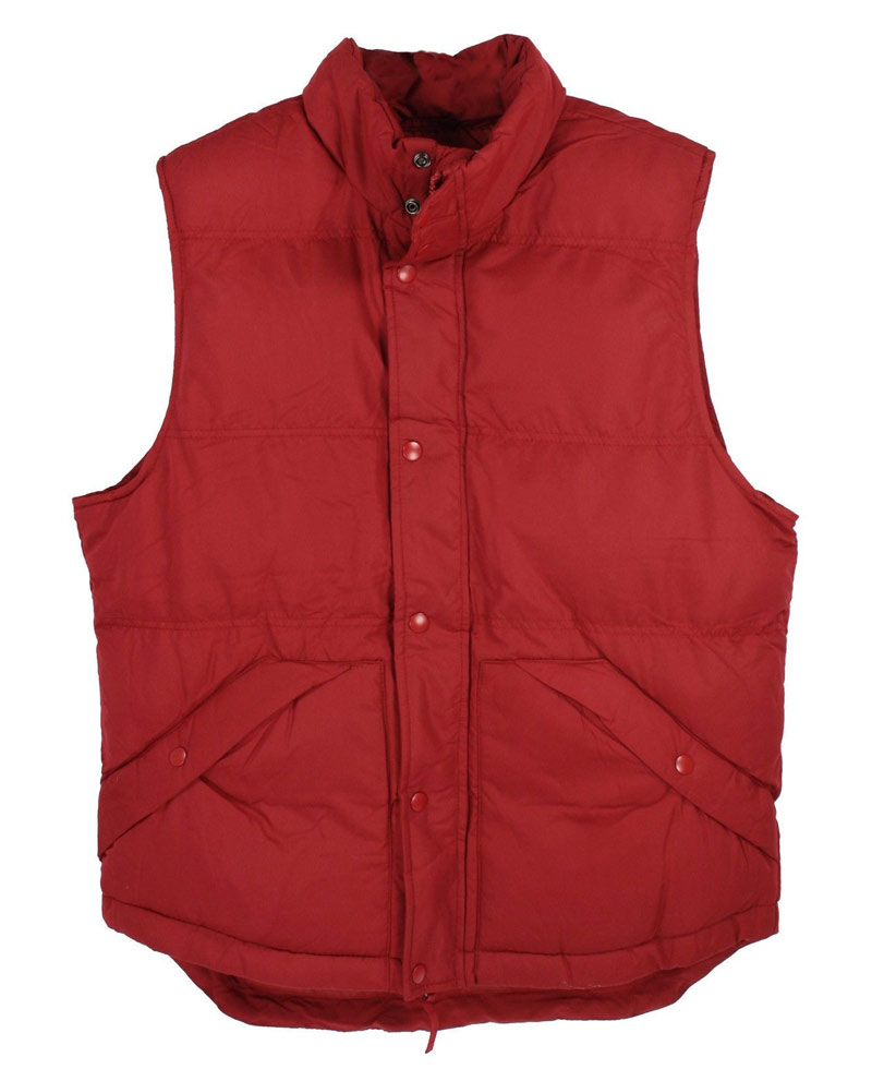 Michael J Fox Back To The Future Vest