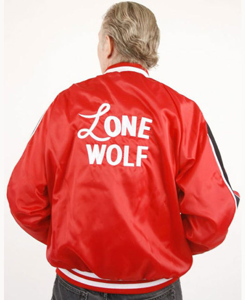 Laverne And Shirley Leonard Kosnowski Bomber Jacket