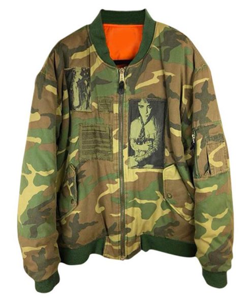 Drake Toosie Slide Bomber Jacket