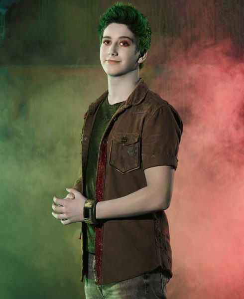 Milo Manheim Zombies 2 Shirt