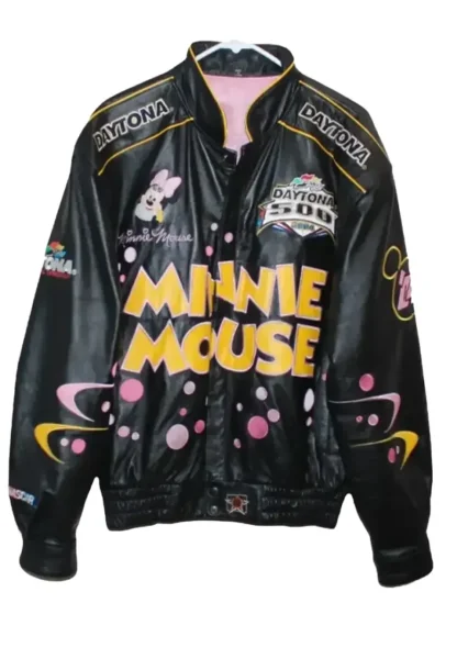 Minnie Mouse Racing Jacket