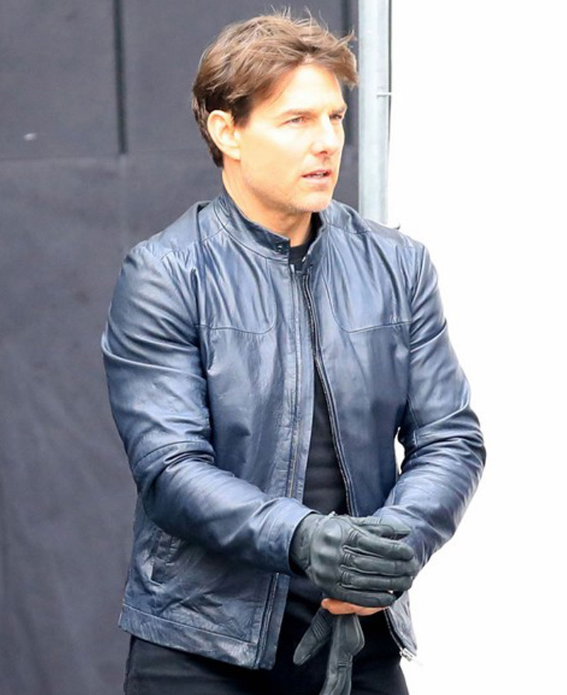 Tom Cruise Mission Impossible 6 Jacket