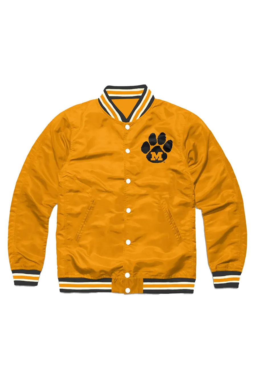 Missouri Tigers Mizzou Varsity Jacket