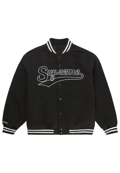 Mitchell And Ness Doughboy Supreme Jacket