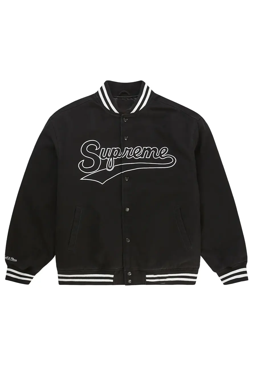 Mitchell And Ness Doughboy Supreme Jacket