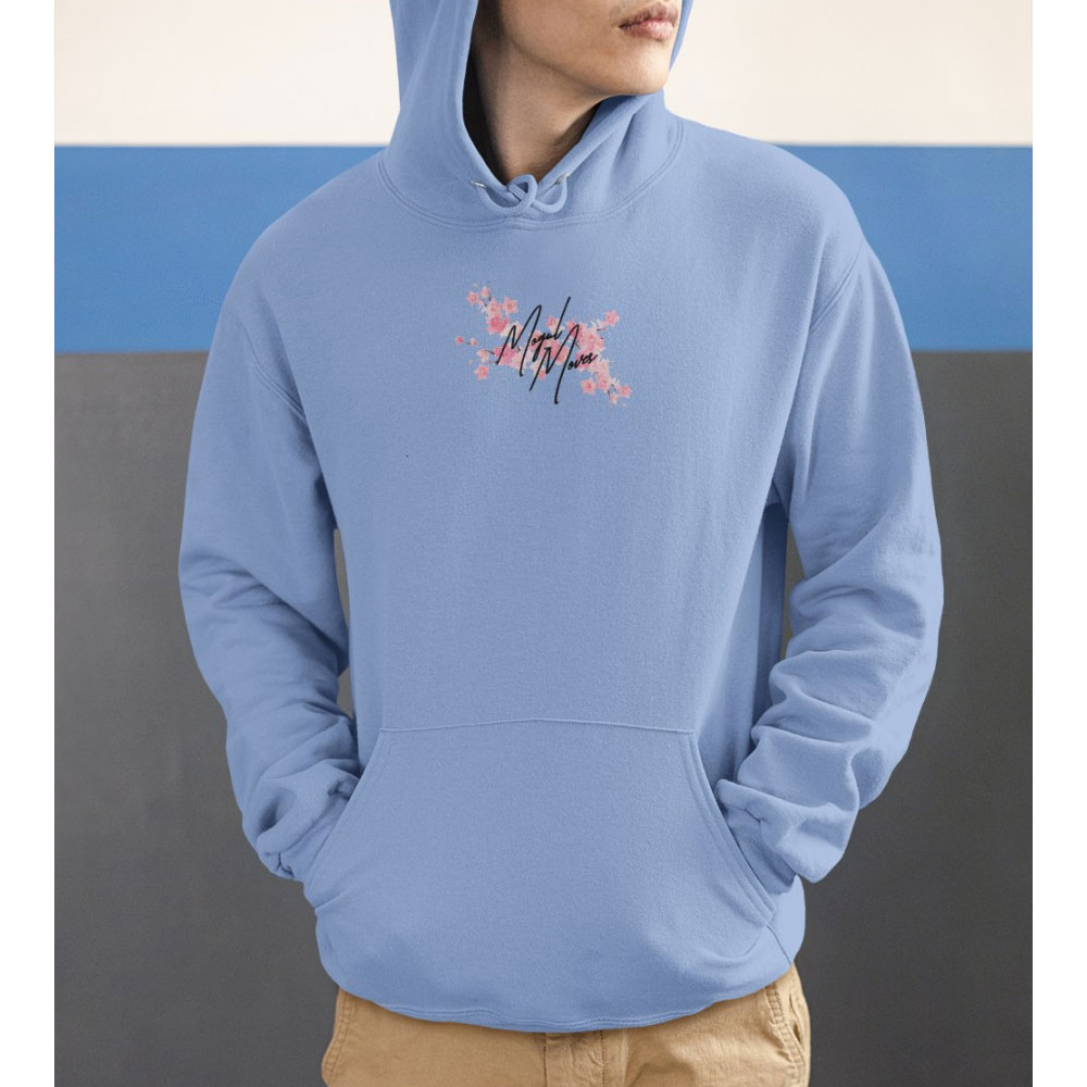 Mogul Moves Pullover Hoodie