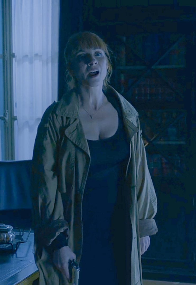 Money Heist S05 Alicia Sierra Coat