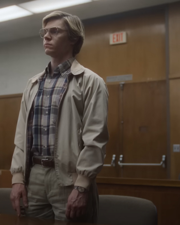 Monster The Jeffrey Dahmer Story 2022 Even Jacket