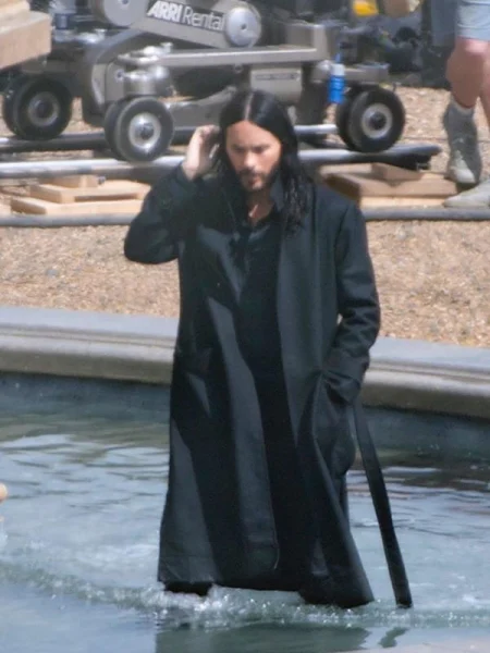 Morbius 2022 Dr Michael Morbius Coat