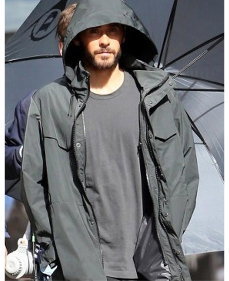 Morbius Jared Leto Black Hoodie