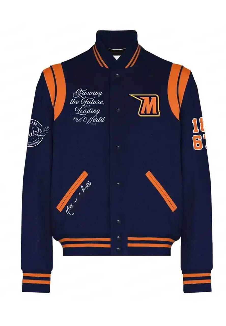 Morgan State Varsity Jacket