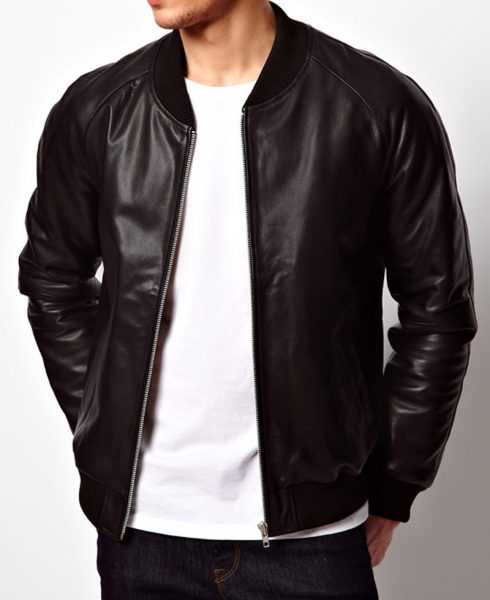 Mr. Robot Elliot Alderson Leather Jacket
