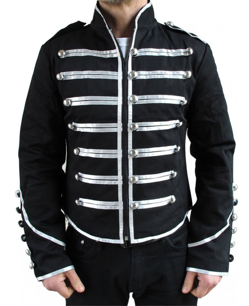 My Chemical Romance The Black Parade Jacket