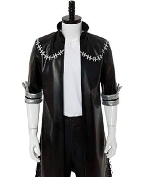 Dabi My Hero Academia Coat