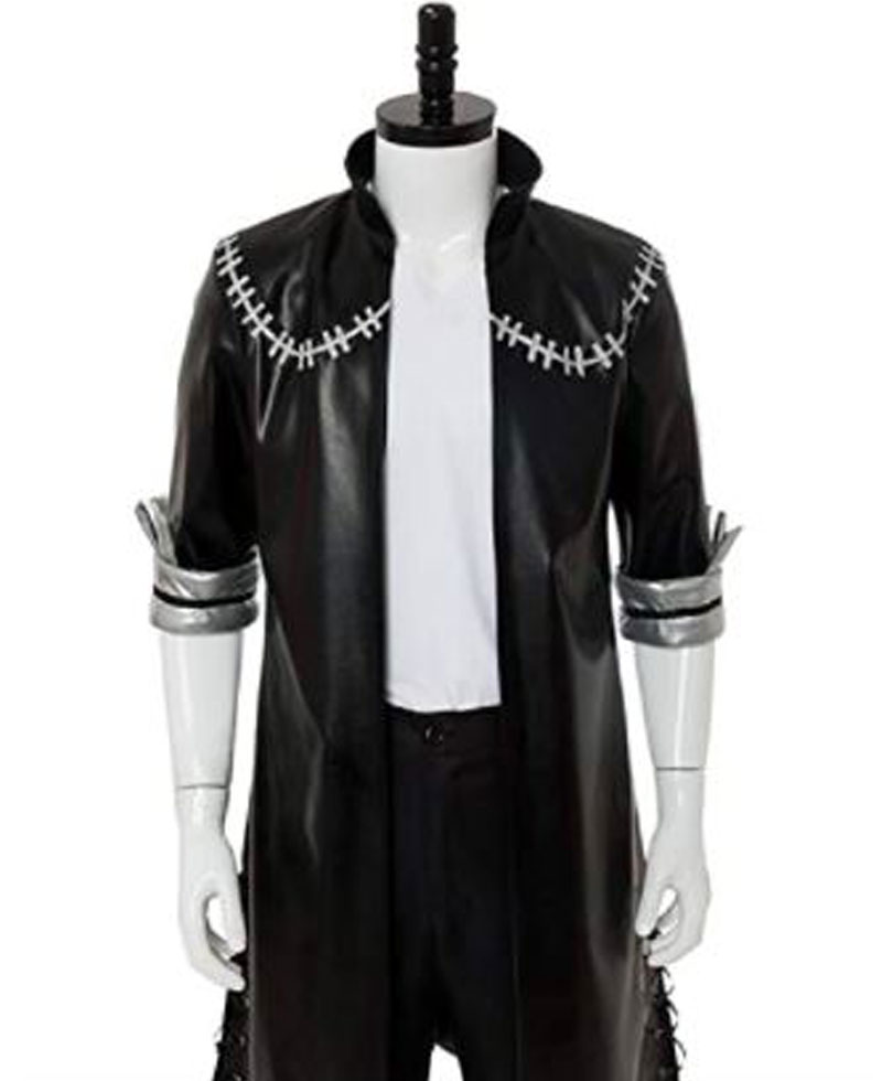 Dabi My Hero Academia Coat