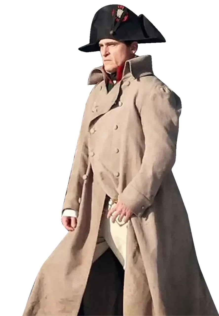 Napoleon Bonaparte Wool Coat