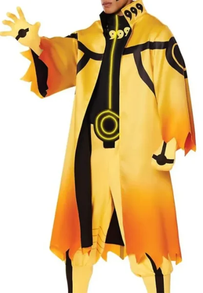 Naruto Shippuden Costume Coat