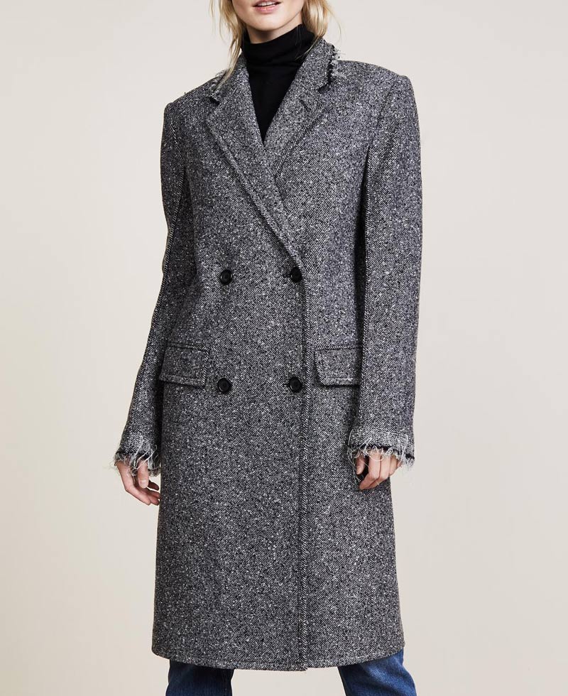 Natasha Lyonne Russian Doll Coat
