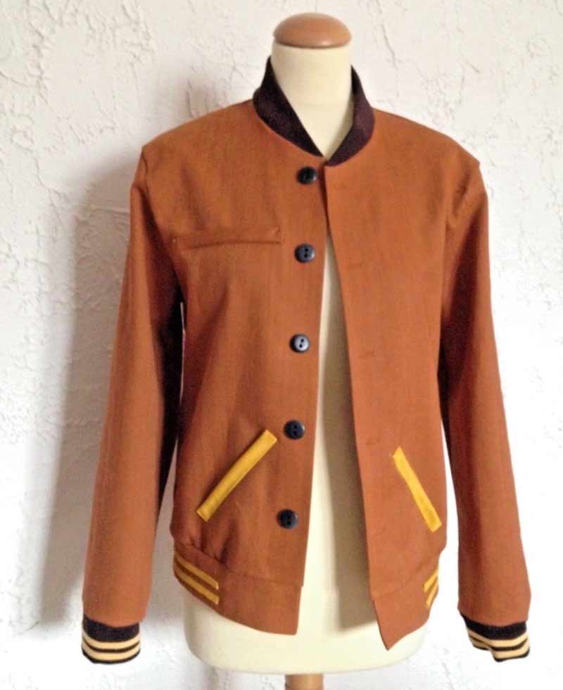 Life Is Strange Nathan Prescott Bomber Jacket