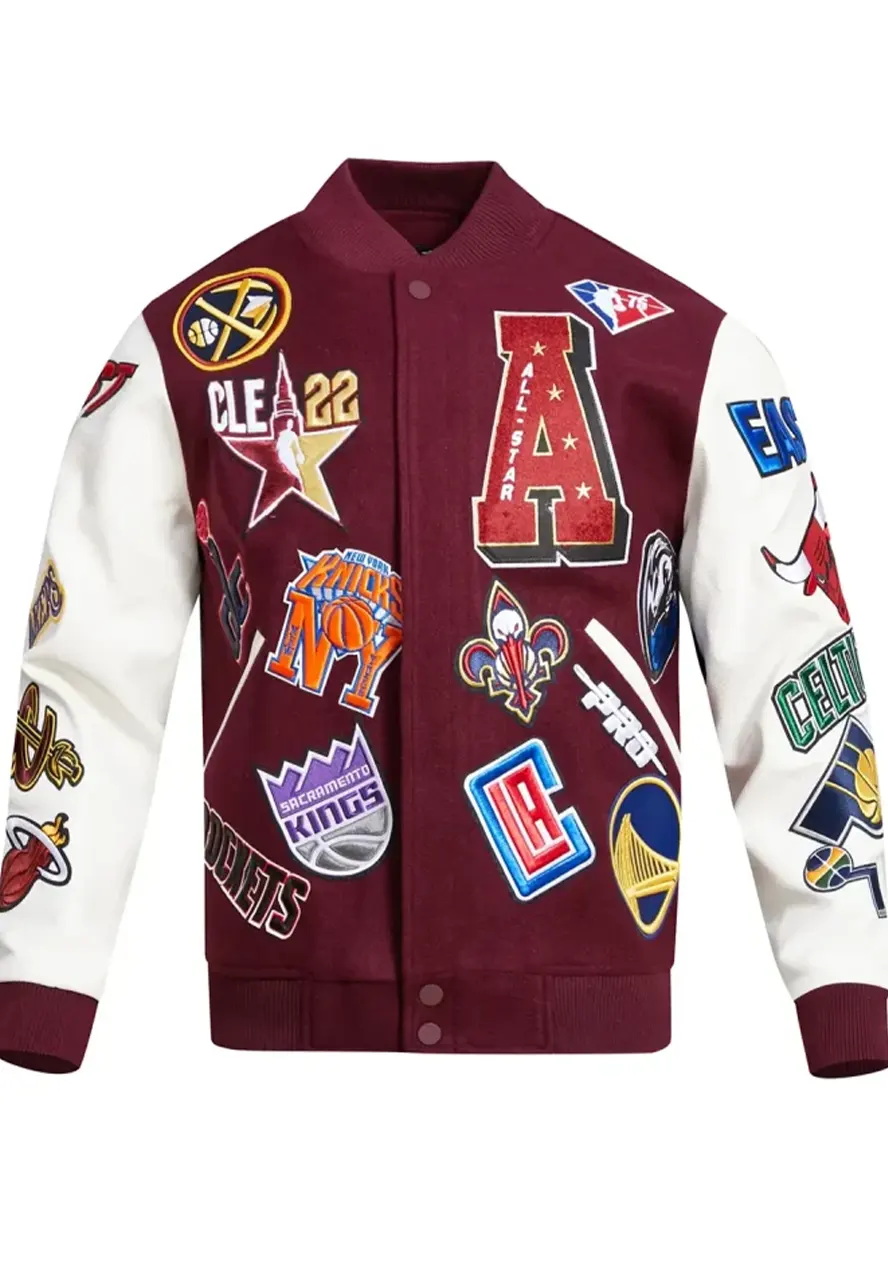 NBA All Star Jacket