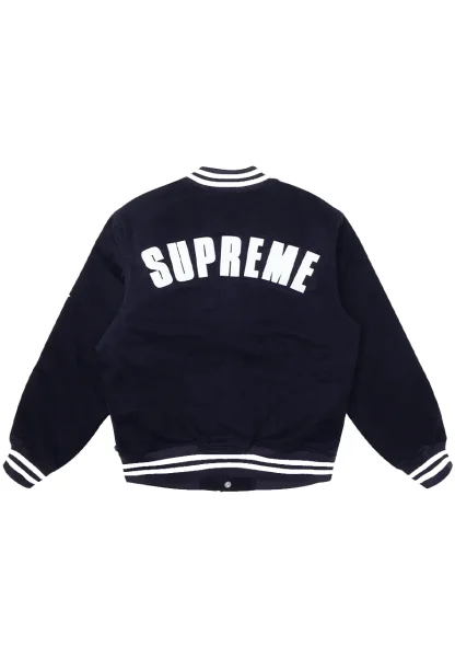 New Era Mlb Supreme Baseball Jacket