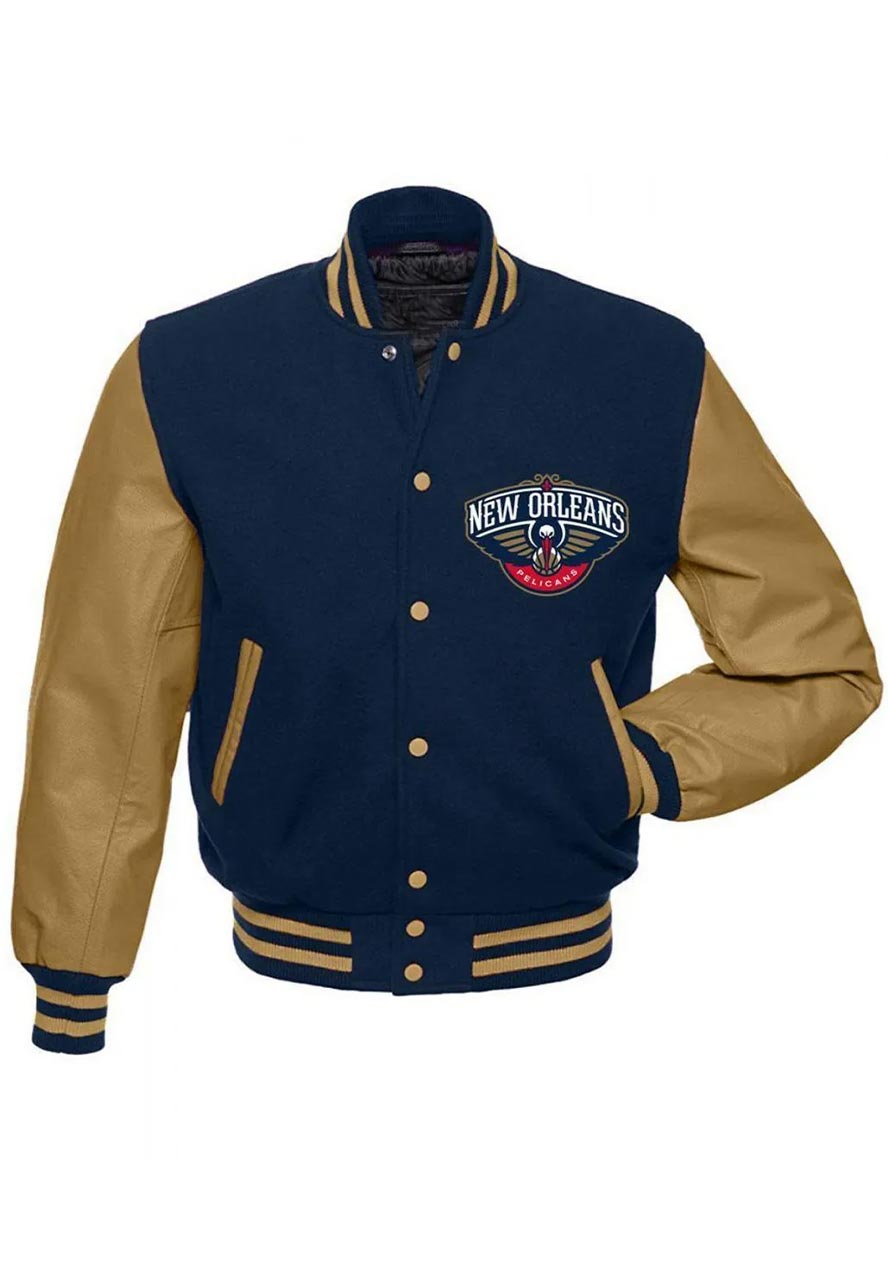New Orleans Pelicans Jacket