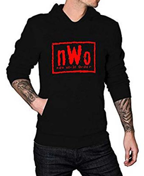 New World Order Hoodie