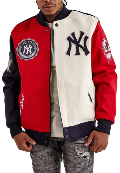 new york yankees varsity jacket